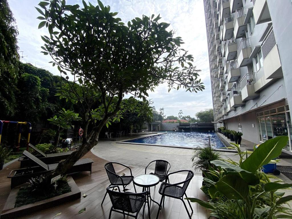 Hillside Studio at Ciumbuleuit