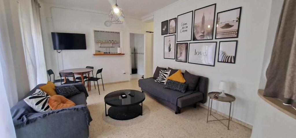 apartamento céntrico jerez calle tucan n17 - 1