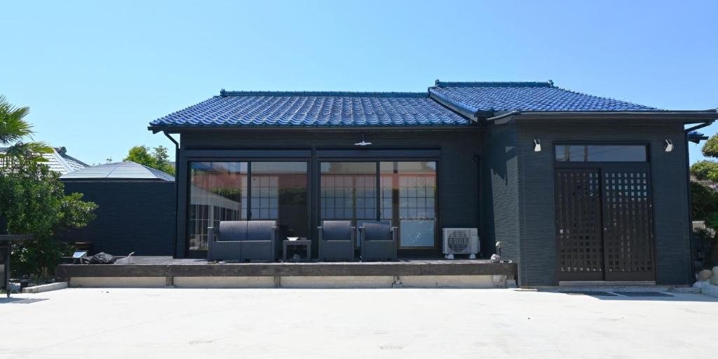 Jun Resort 九十九里, Katakai