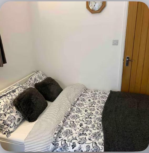 Studio flat with private entrance, Lewisham