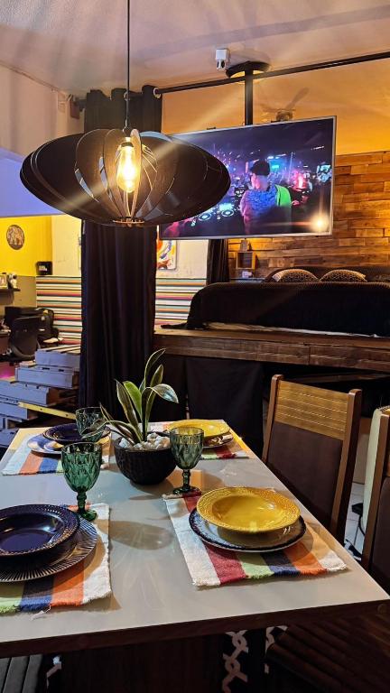 Savassi Hostel Loft