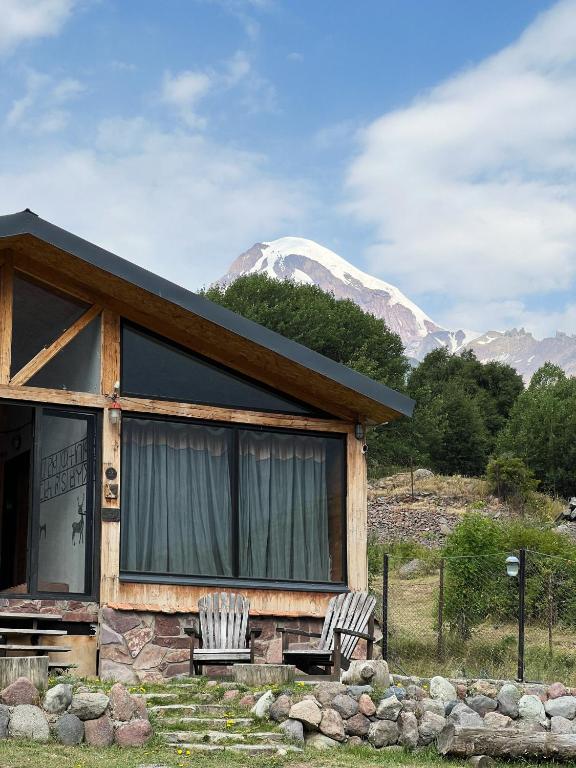 Kazbegi cabins, Stepancminda