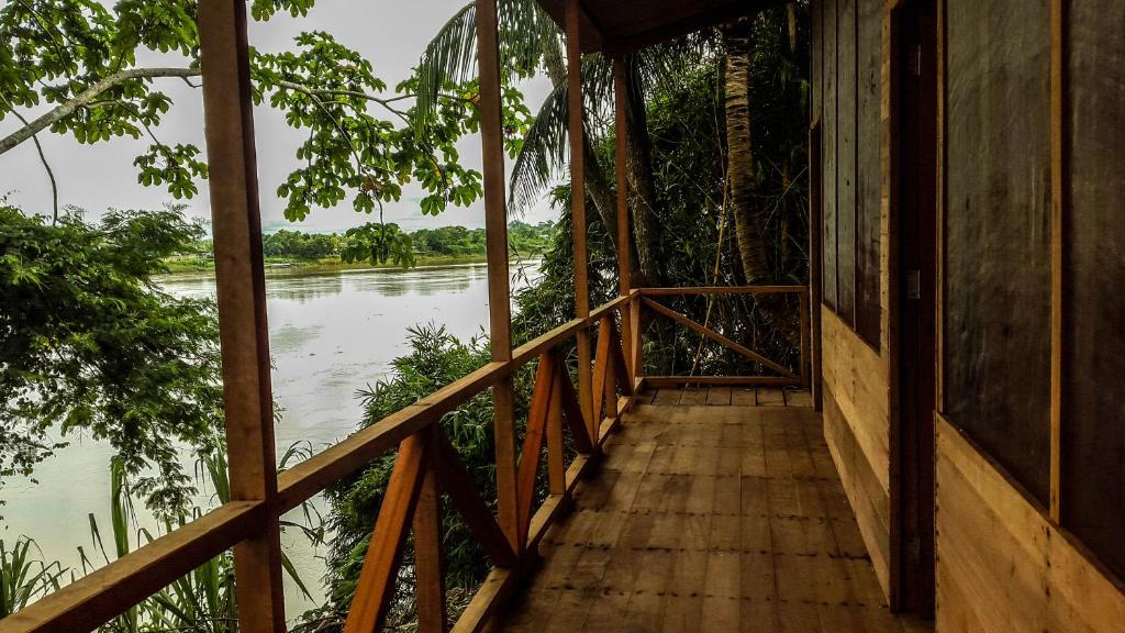 Wasai Puerto Maldonado Hostel photo