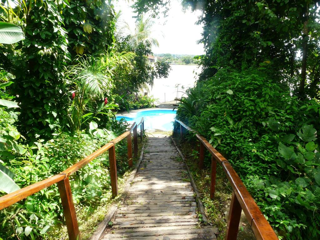 Wasai Puerto Maldonado Hostel photo