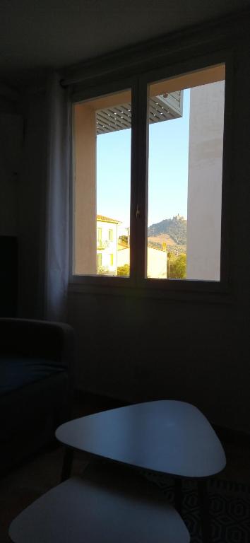 Appartement avec parking privatif à Collioure - 4