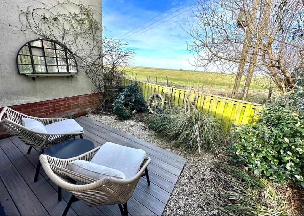 Marsh Mellow - Sleeps 8 - Stylish home, Camber