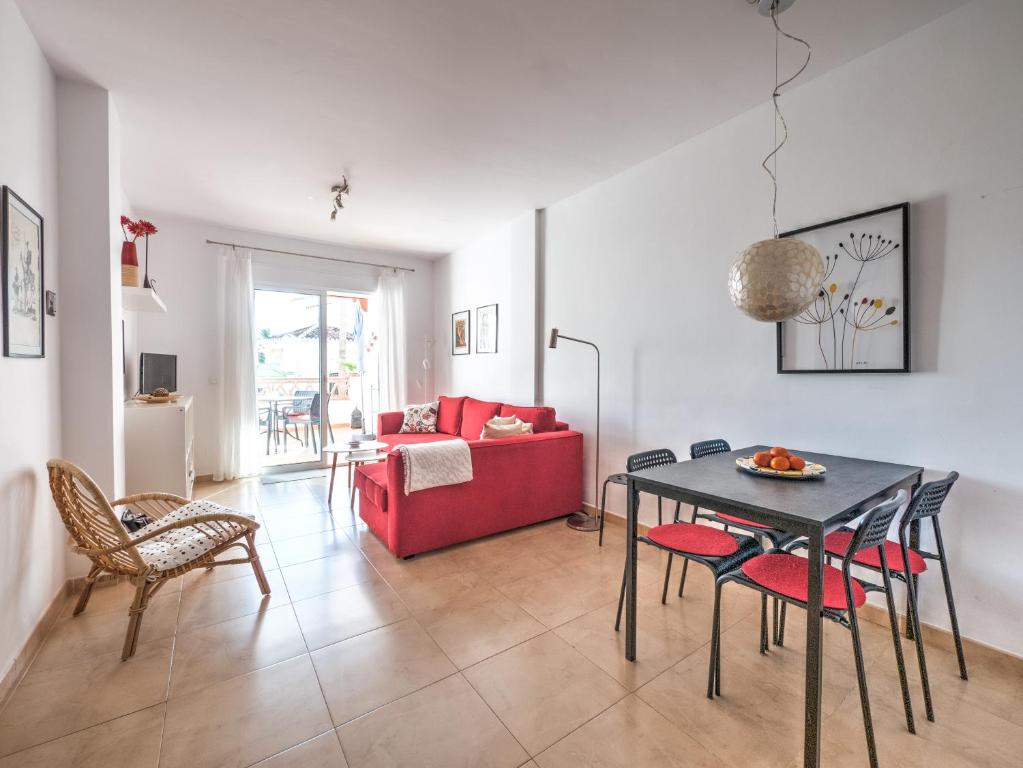 Apartment with pool near Burriana beach, Nerja - 3