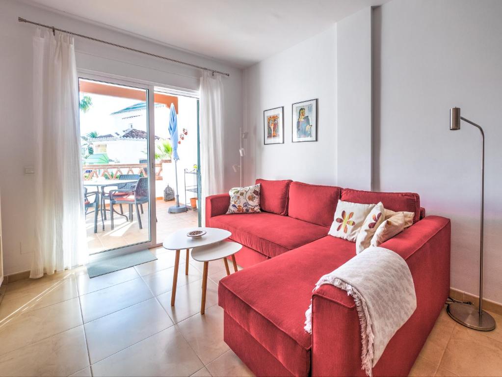 Apartment with pool near Burriana beach, Nerja - 4