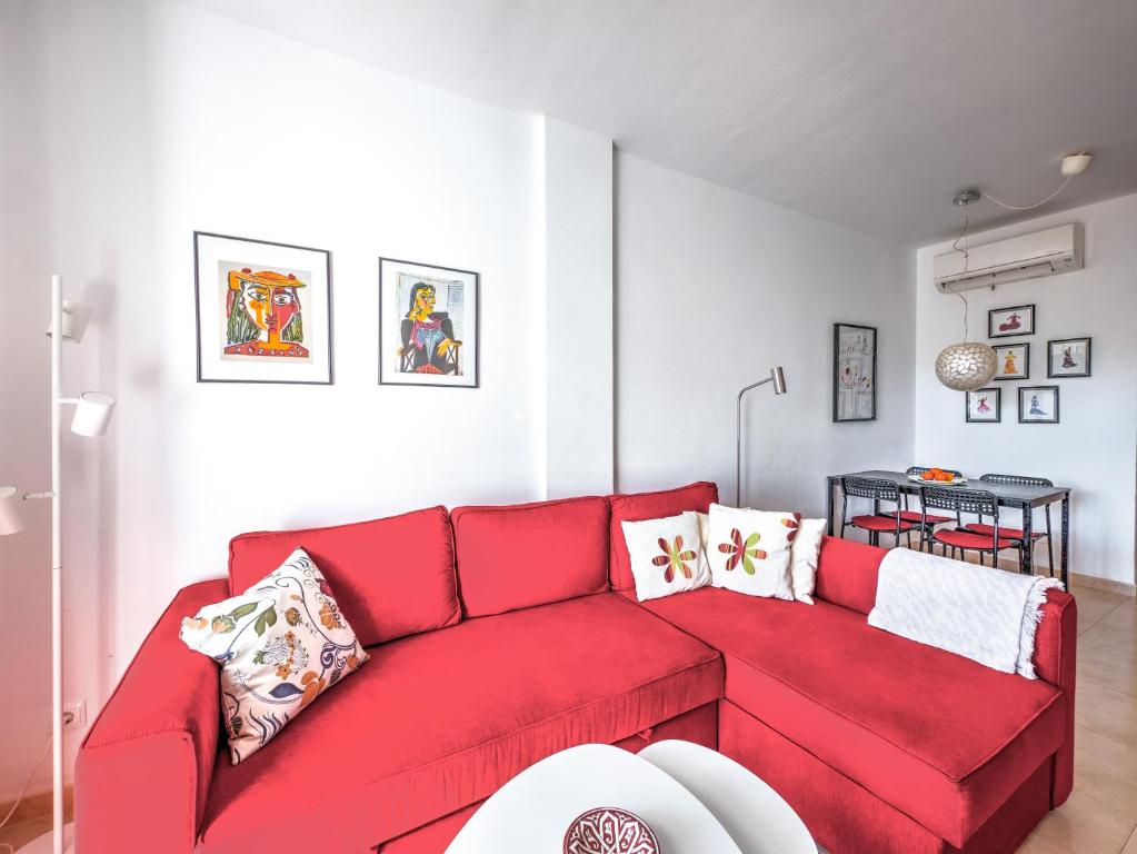 Apartment with pool near Burriana beach, Nerja - 5