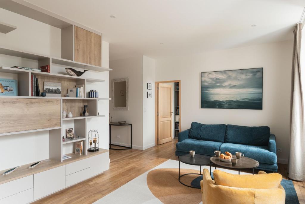 Ti Toun - Proche de la plage, Dinard