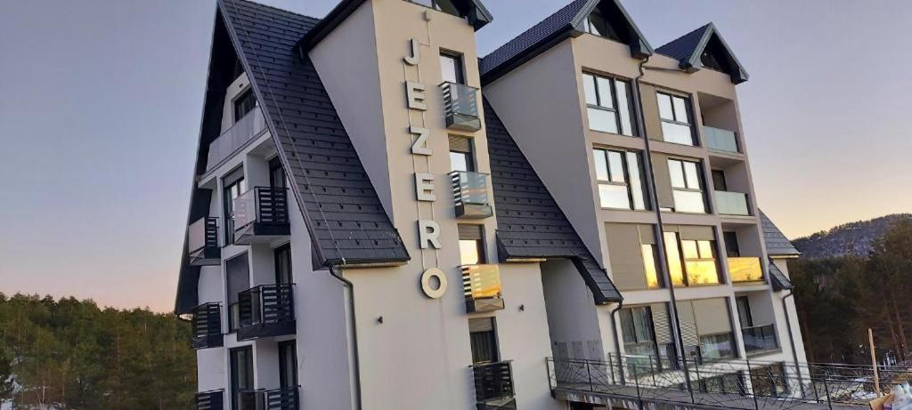 Snow Lake, Divčibare