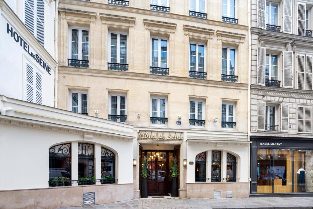 Hotel De Seine - 5