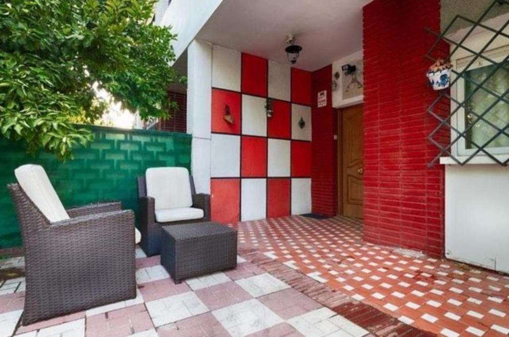 CASA GRANADA Centro 9-10 PERSONAS PARKING 3 COCHES - 4