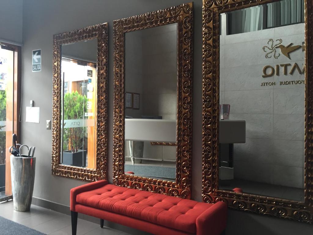 Atiq Boutique Hotel photo