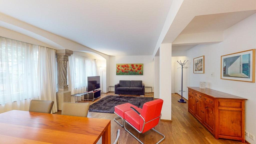 Charming 1BD flat in the old town - UZ 16, Zürich