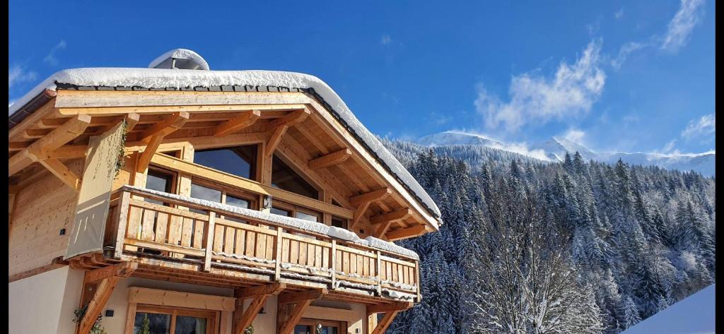 Chalet des Ours - 2 appartements 4 étoiles premium - 5 ou 6 personnes - 2