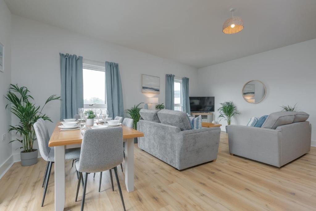 StarHost Residences - Spacious 2-bed Apartment in Newbury, Newbury