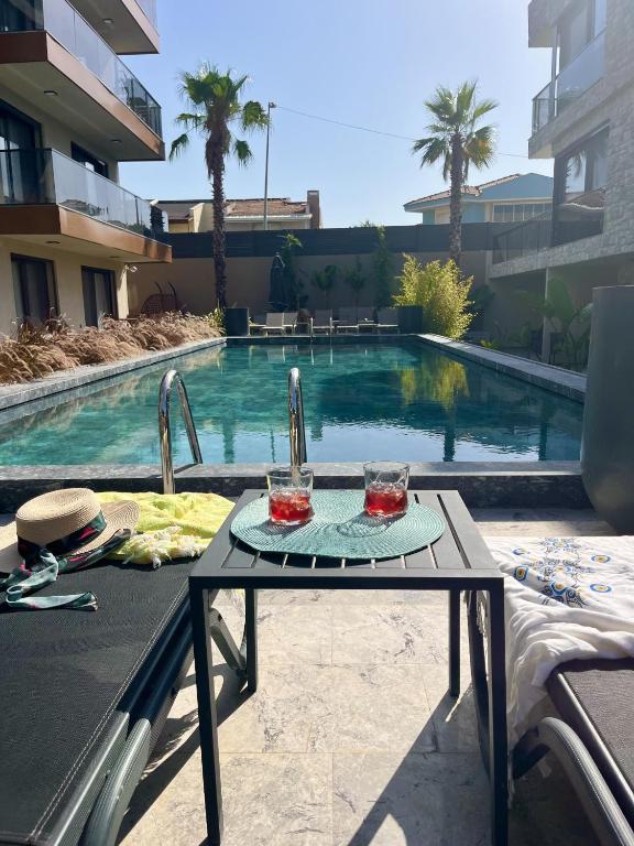 Ciftlique Alize, Cesme