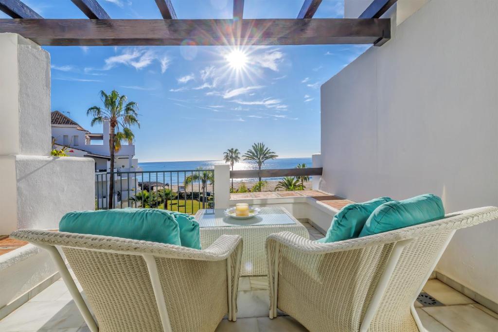 Luxury Duplex Sea Views La Cala Beach - 4