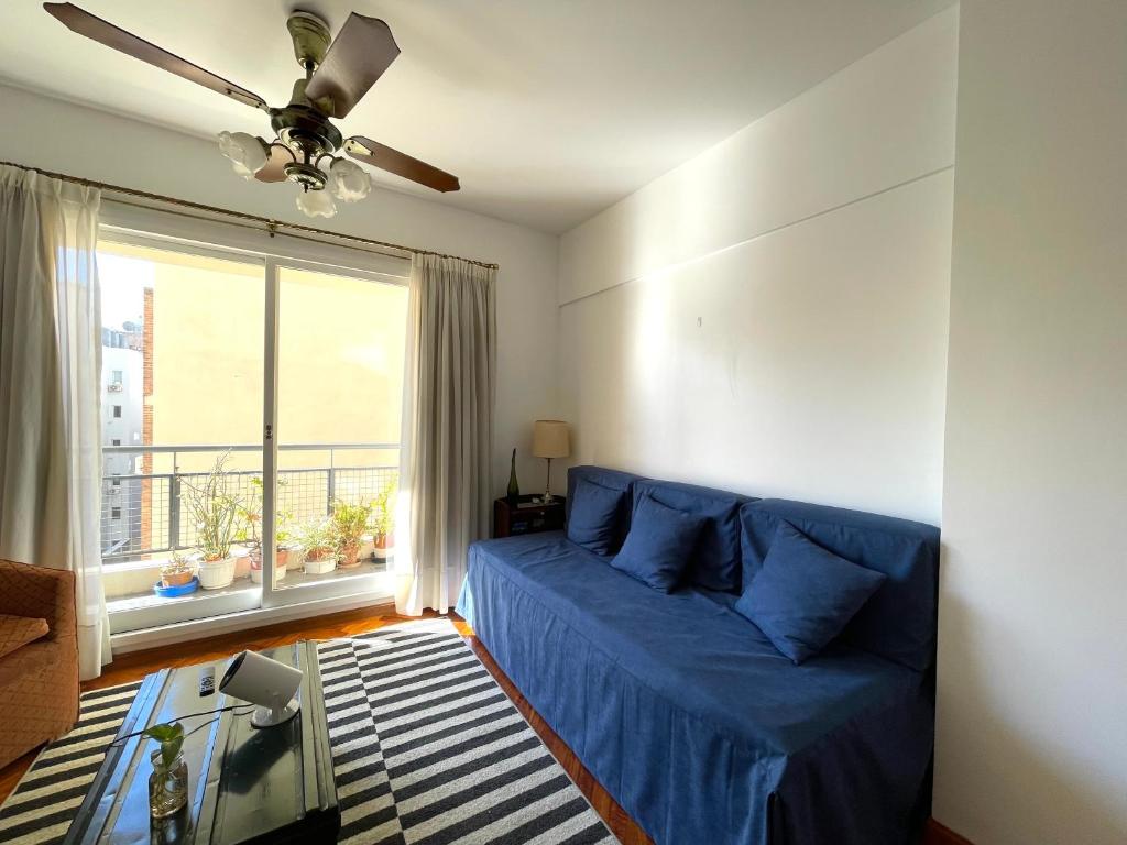 Charming Apartment in Villa Crespo - 2