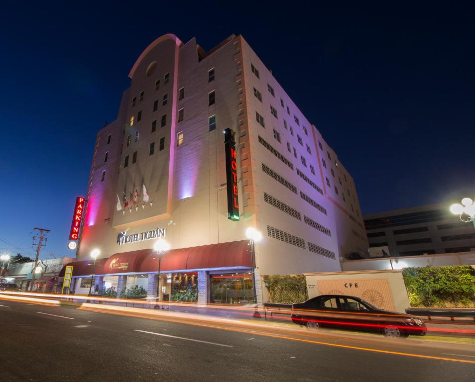 Hotel Ticuán - 2