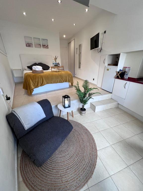 Apartamento acogedor en primera línea de playa - 4