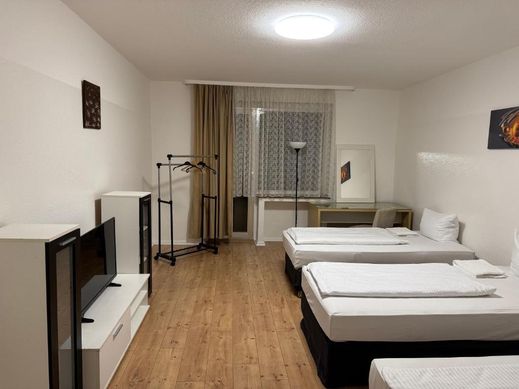 AVI City Apartments BismarckHouse 전경
