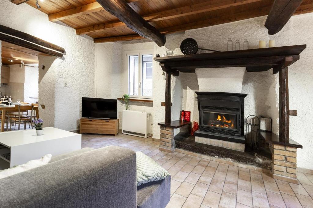 Il Rustico, Castel San Pietro