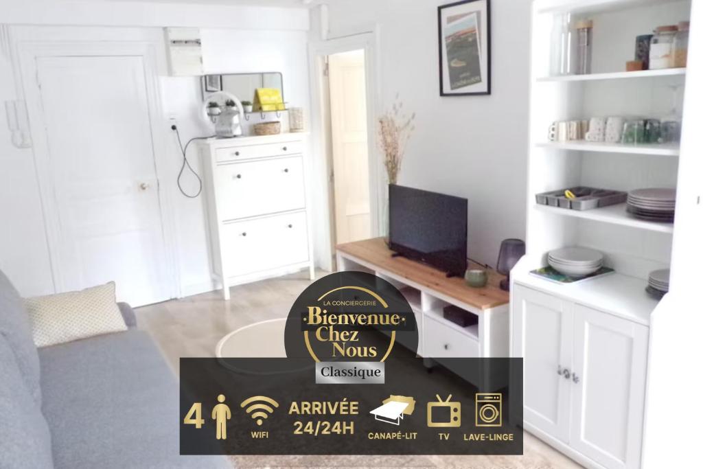 Le Cliersou - Appartement bien situé à Clermont-Ferrand Fontgieve, Clermont-Ferrand