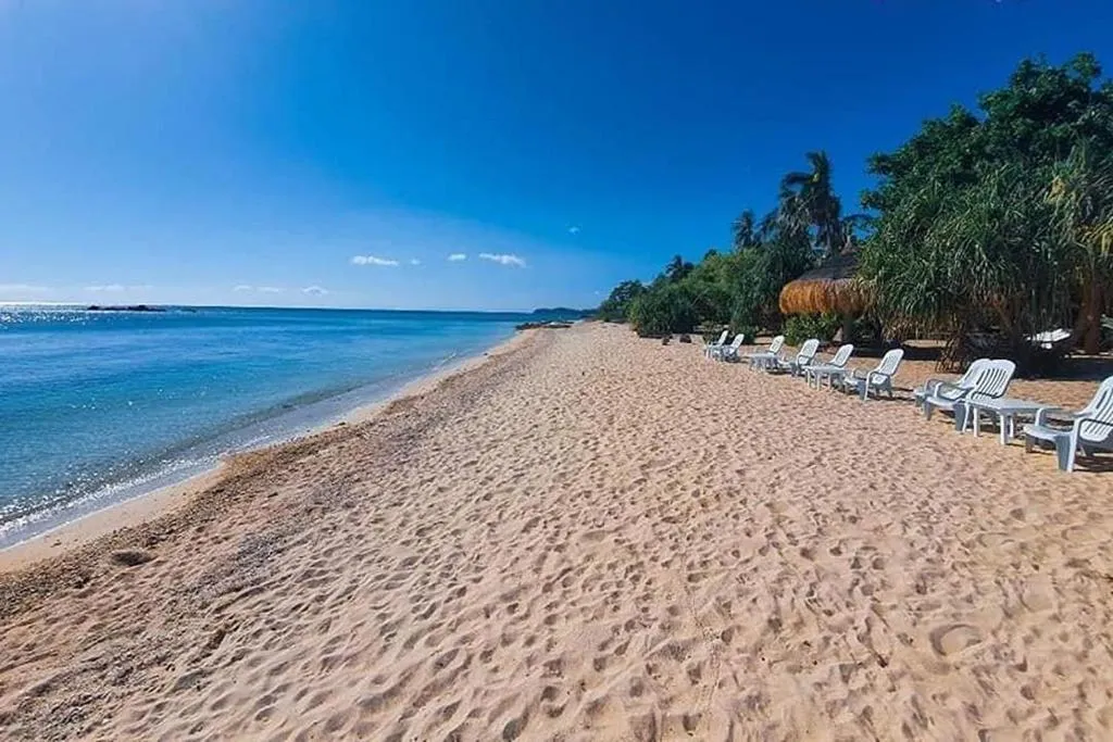 Pili Beach Resort Agmanic, hotel v destinaci Santa Fe