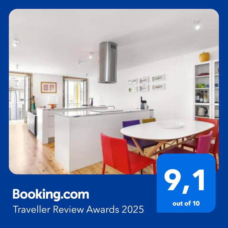 SBV Perfect River View, Porto