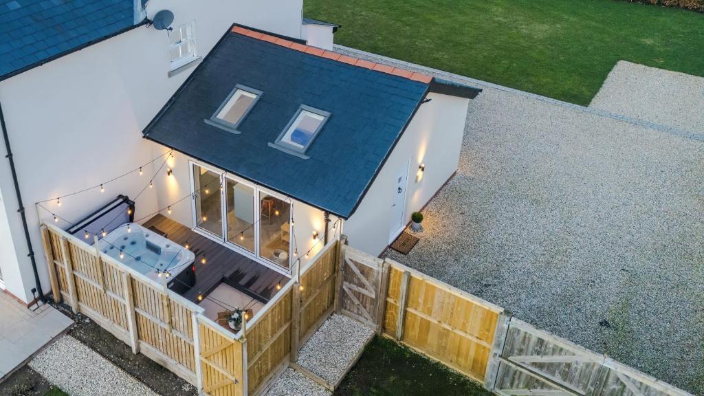 Leaholme Lodge, Chester