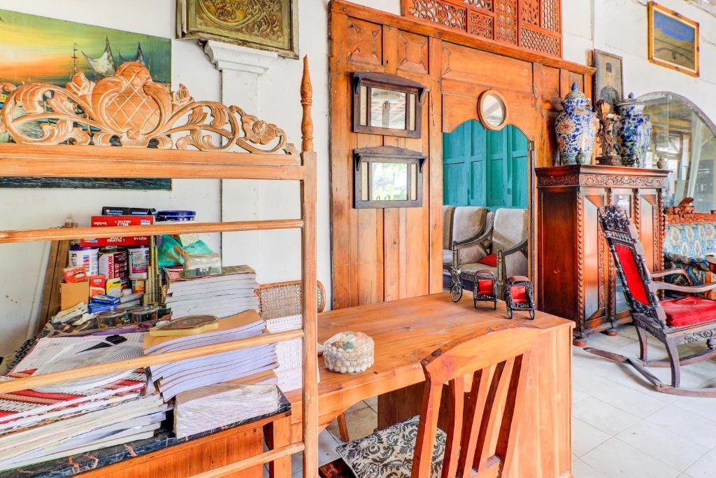 フロント・ロビー