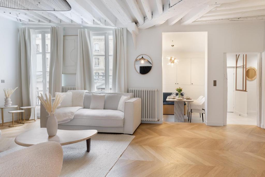 Luxury Apartment Saint Honore I - 2