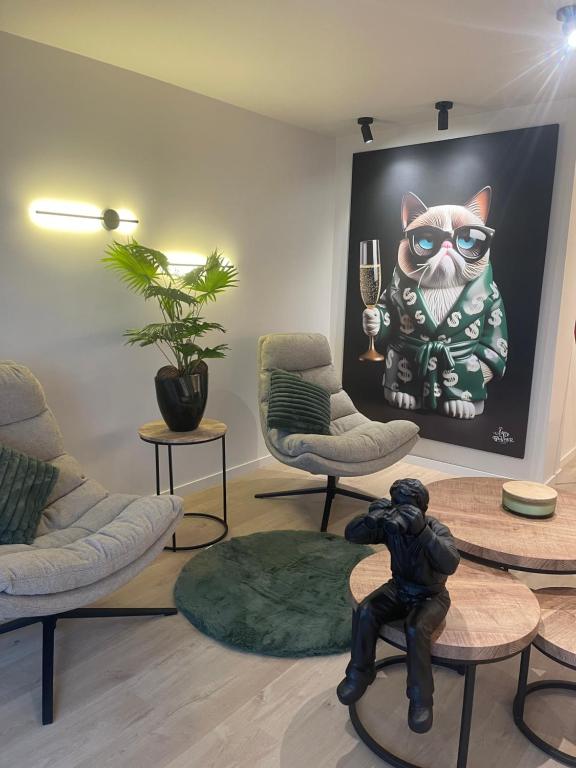 Montalay Seaview, Blankenberge