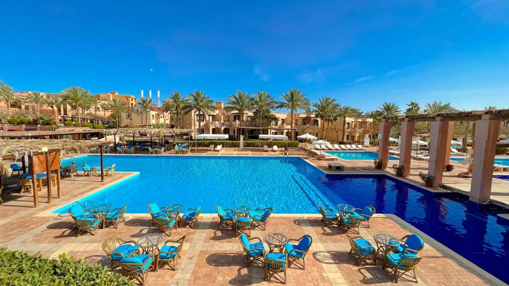 Tamra Beach Resort — Main photo in Sharm El Sheikh, South Sinai