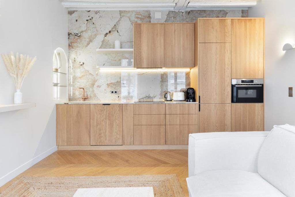Luxury Apartment Saint Honore II - 3