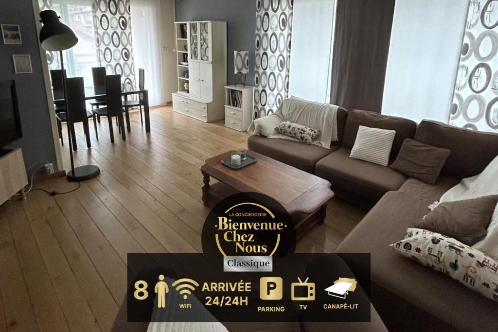 Appartement Cosy - 1