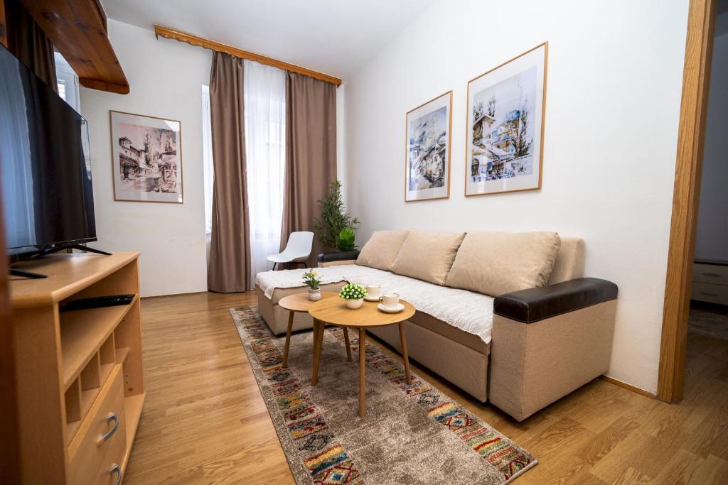 Downtown Studio Apartment - 1