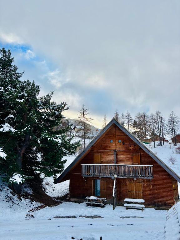 Chalet Joue du loup 6-7 pers - 2