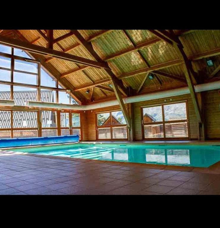 Chalet Joue du loup 6-7 pers - 5