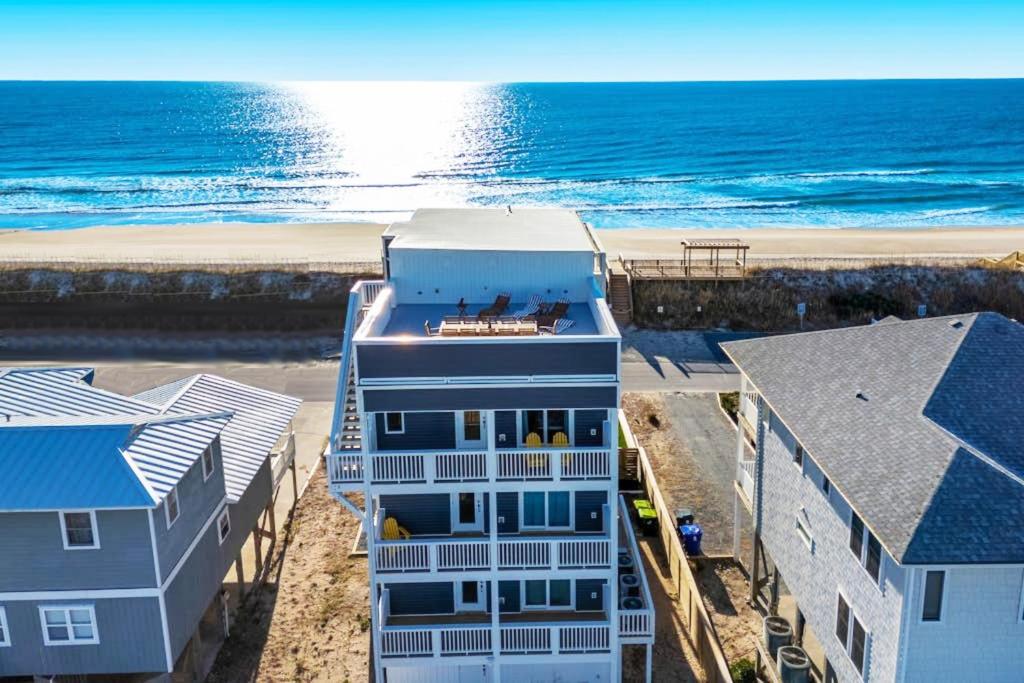 Big Kahuna, Surf City