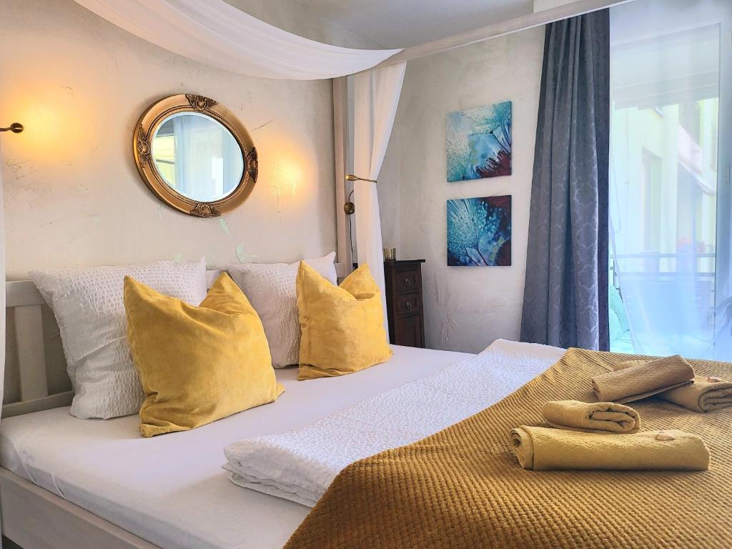 Traumhaftes Appartment in Ascona nur 200m vom Lago Maggiore entfernt - 4
