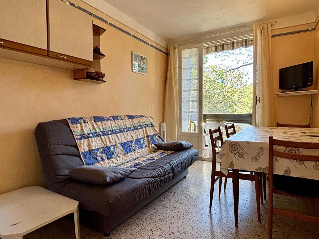 Appartement 2 pièces à 100m de la plage 4 couchages - AR420-047 - 2