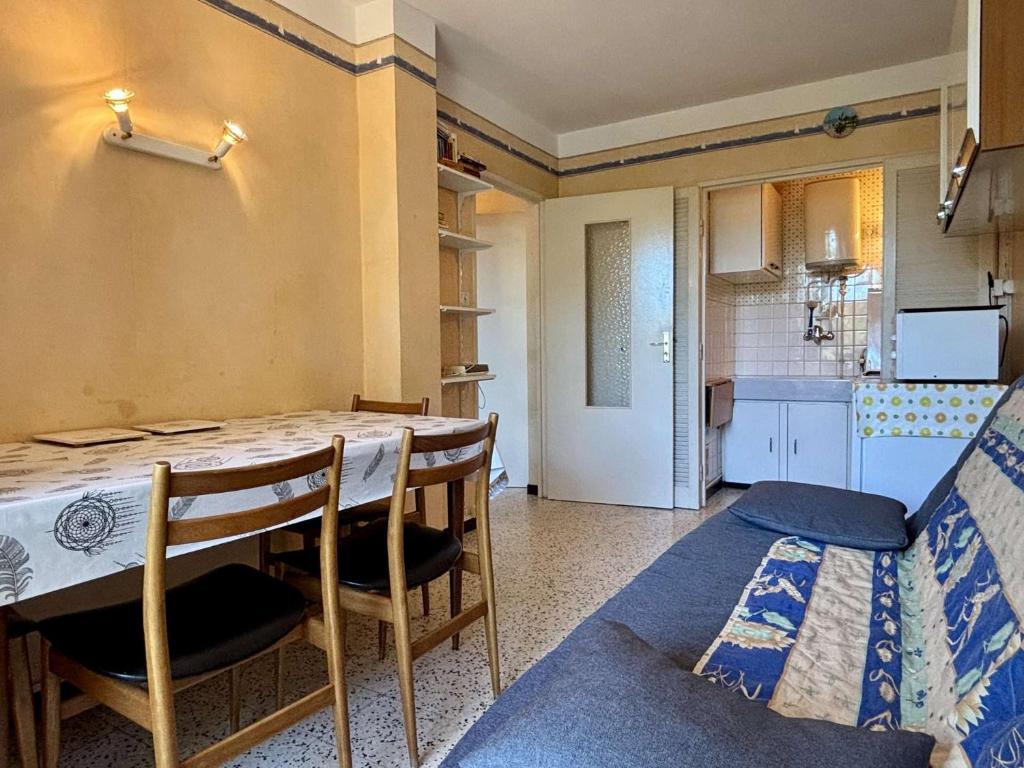 Appartement 2 pièces à 100m de la plage 4 couchages - AR420-047 - 5
