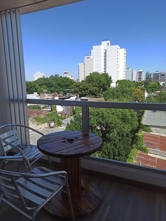 Monoambiente nuevo en La Plata centro - 4