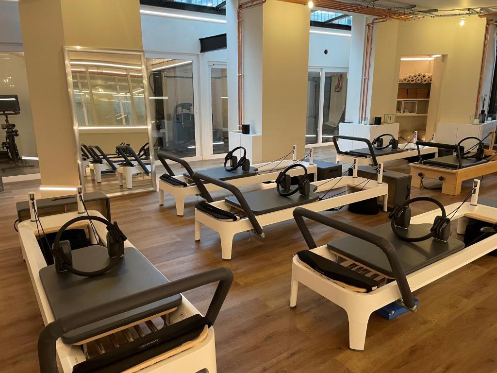 Fitness center