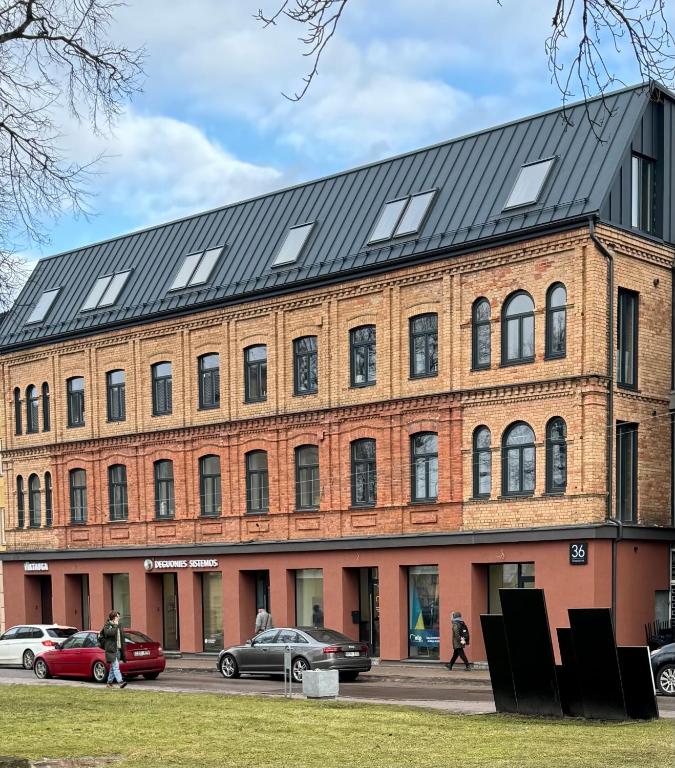 Rambynas R36, Panevėžys