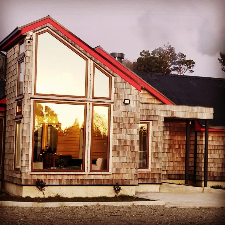 Hotel Nubes de Quinchao, Quinchao