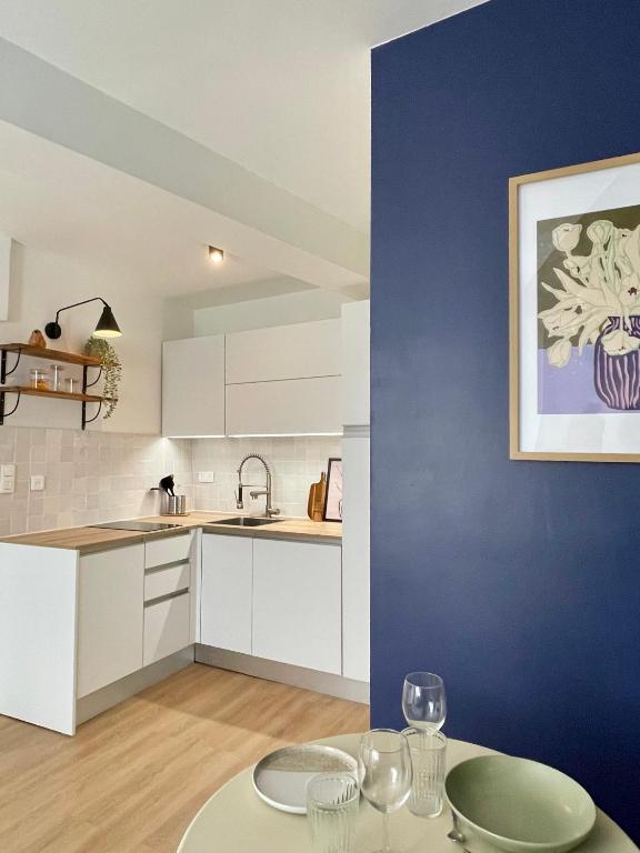 Cosy 1 Bedroom Place Massena - 2